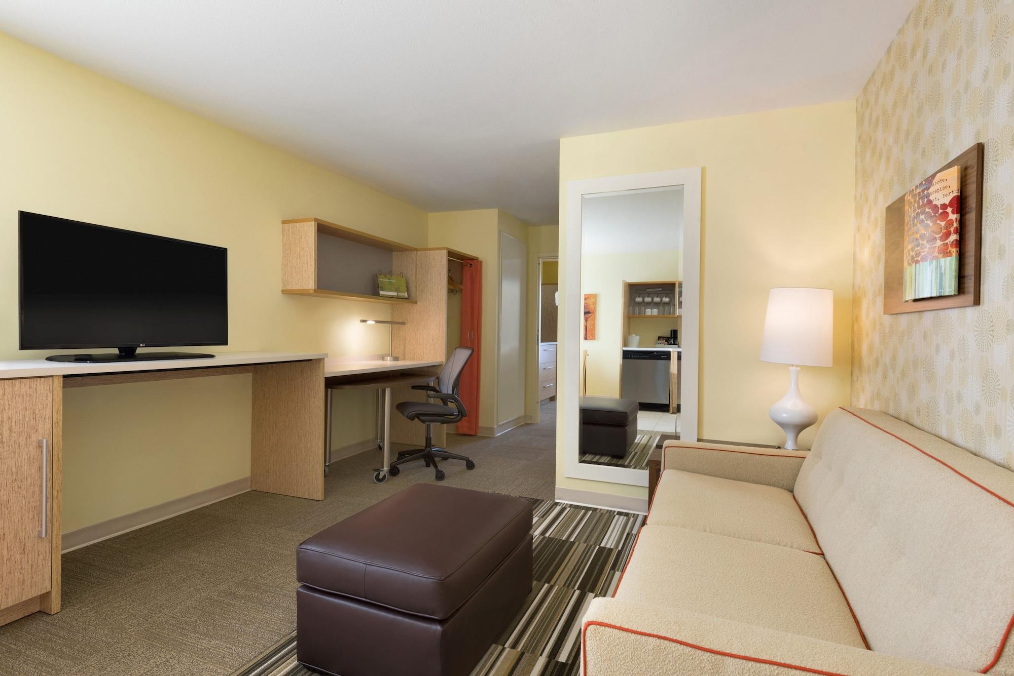 Hotel Home2 By Hilton Houston 3*