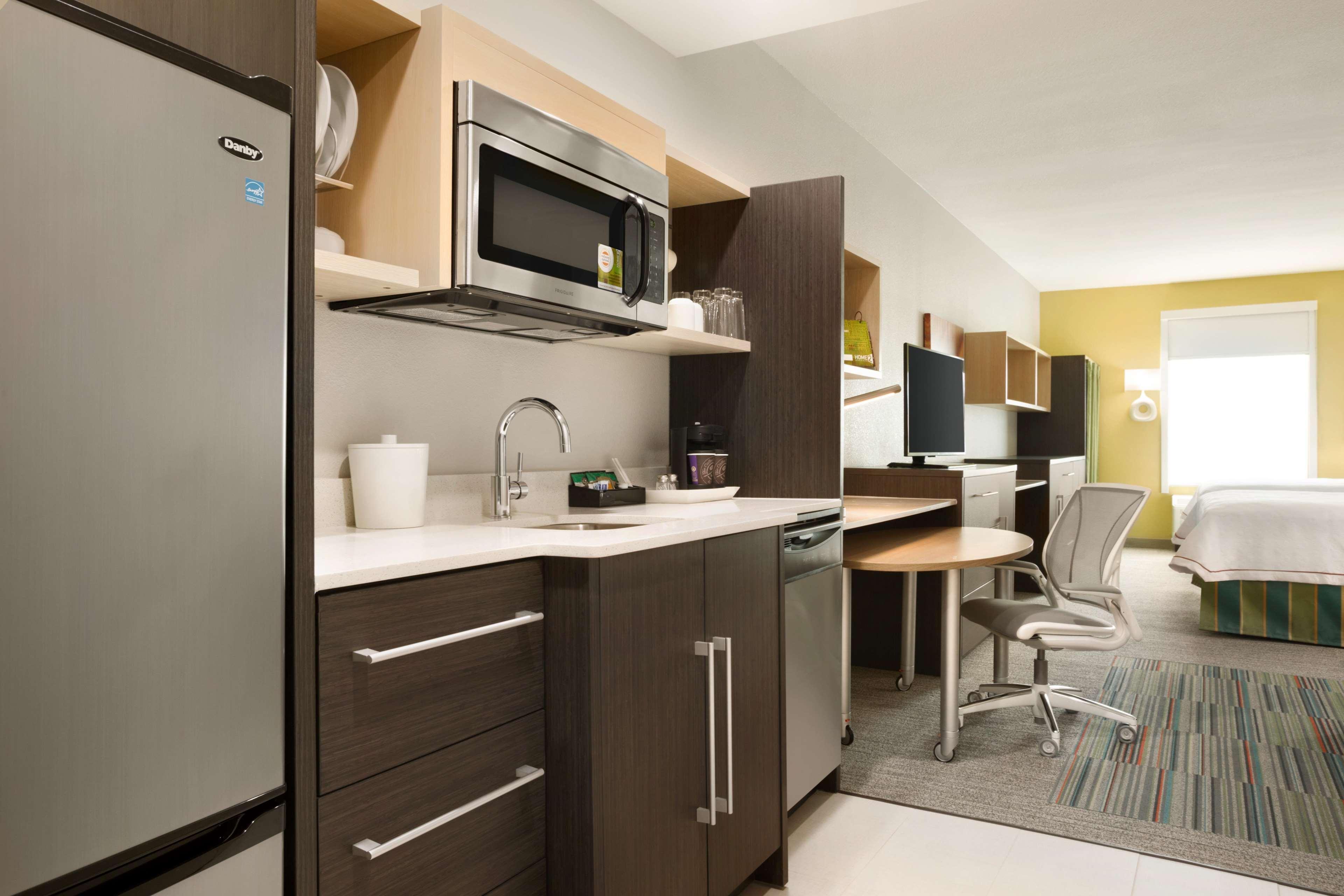 Hotel Home2 By Hilton Houston 3*