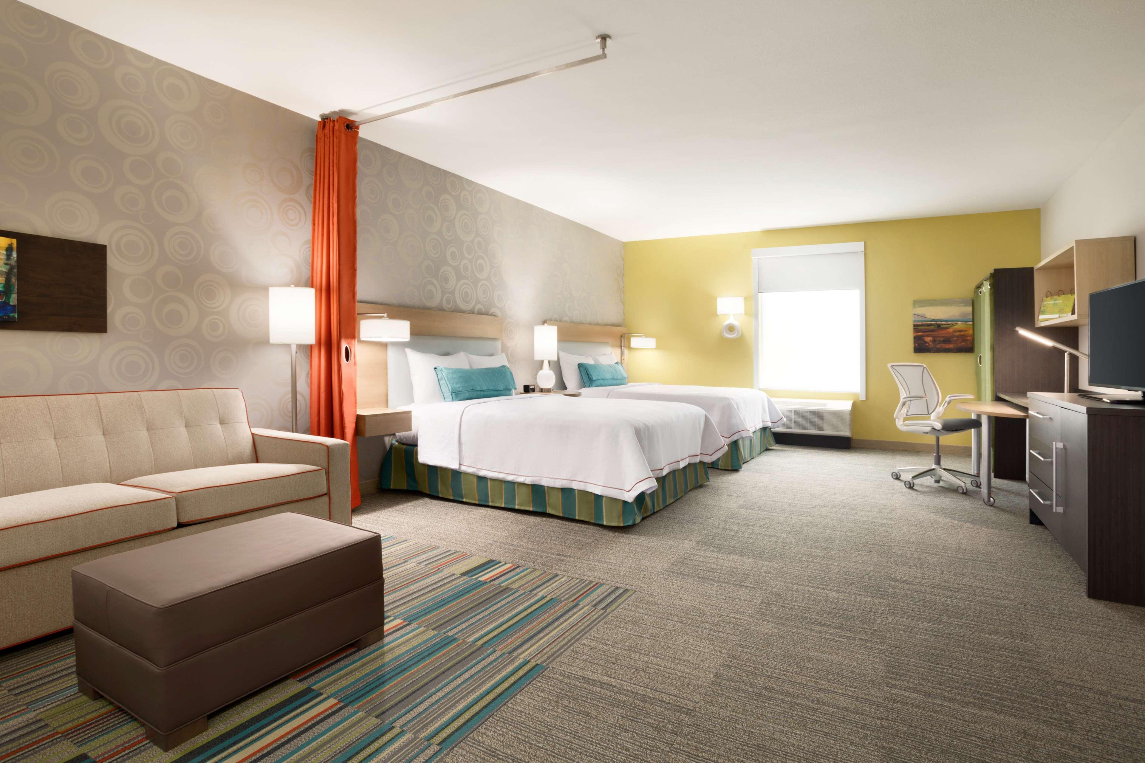 Hotel Home2 By Hilton Houston 3*