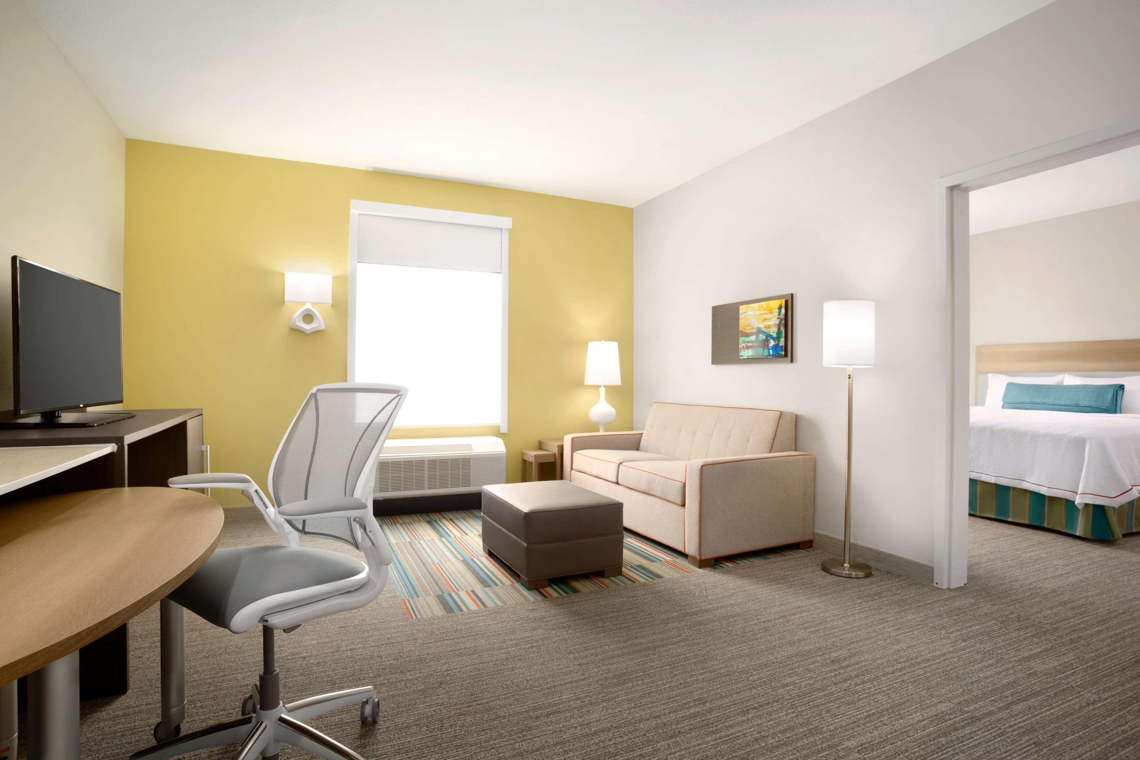 Hotel Home2 By Hilton Houston 3*