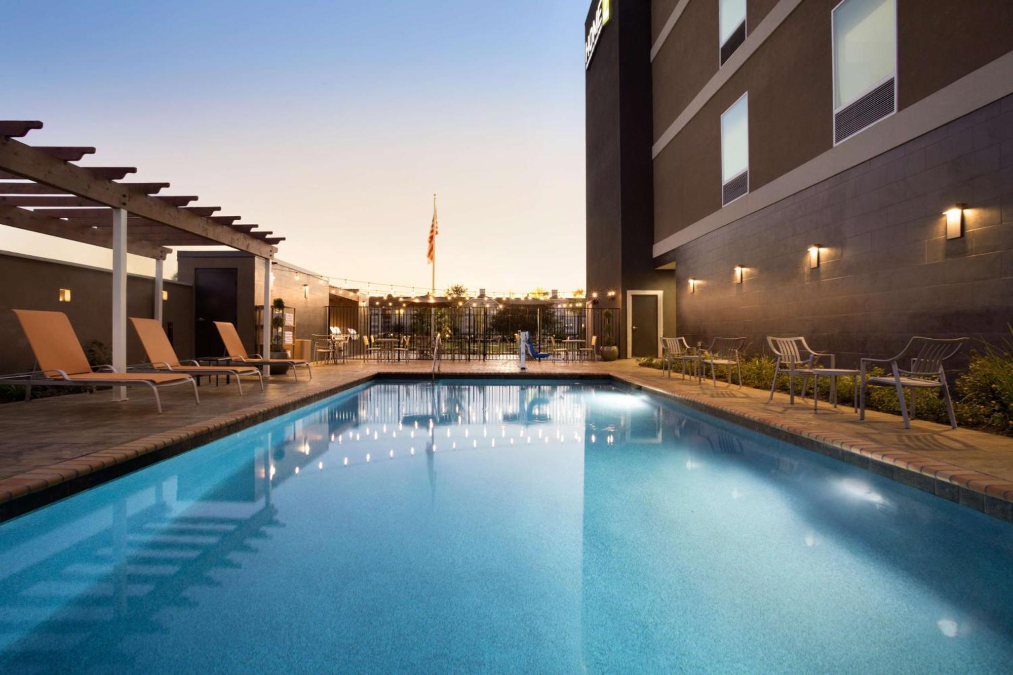 Home2 By Hilton Houston 3* Webster