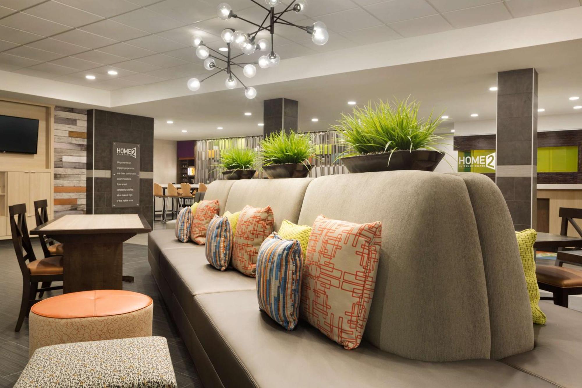 Hotel Home2 By Hilton Houston 3*