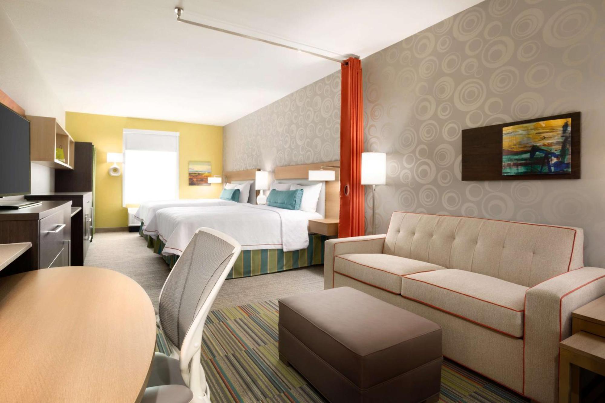 Home2 By Hilton Houston Hotel 3*