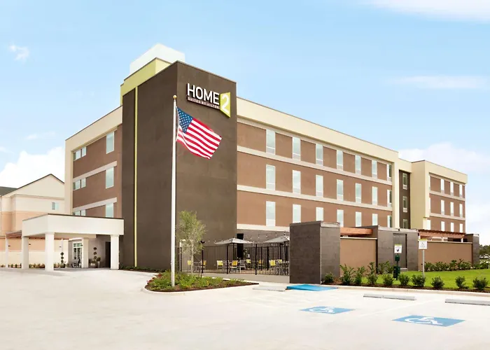 Home2 Suites By Hilton Houston Webster