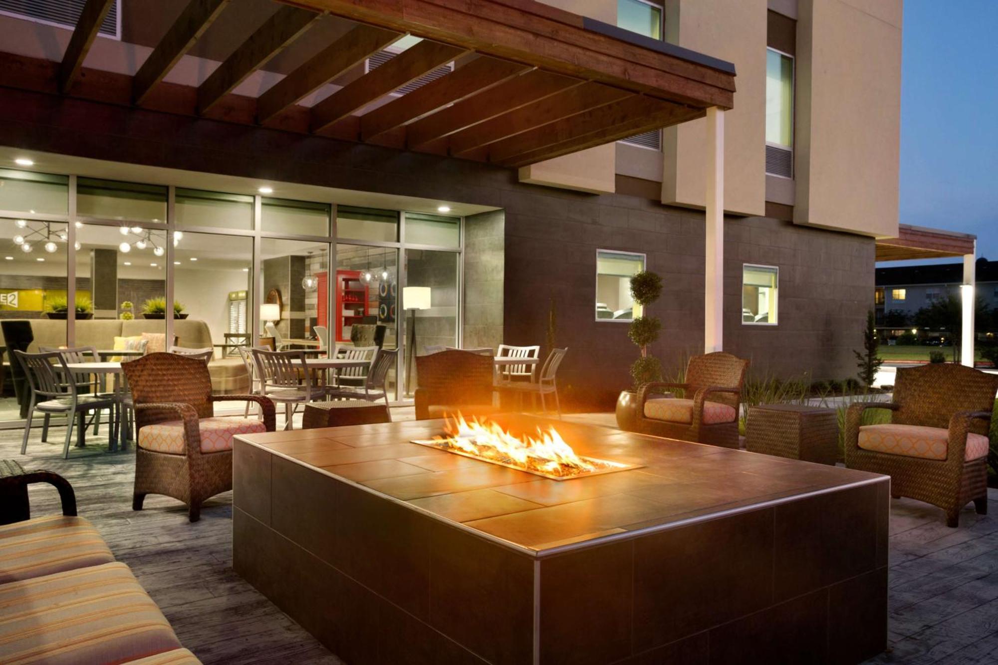 Hotel Home2 By Hilton Houston